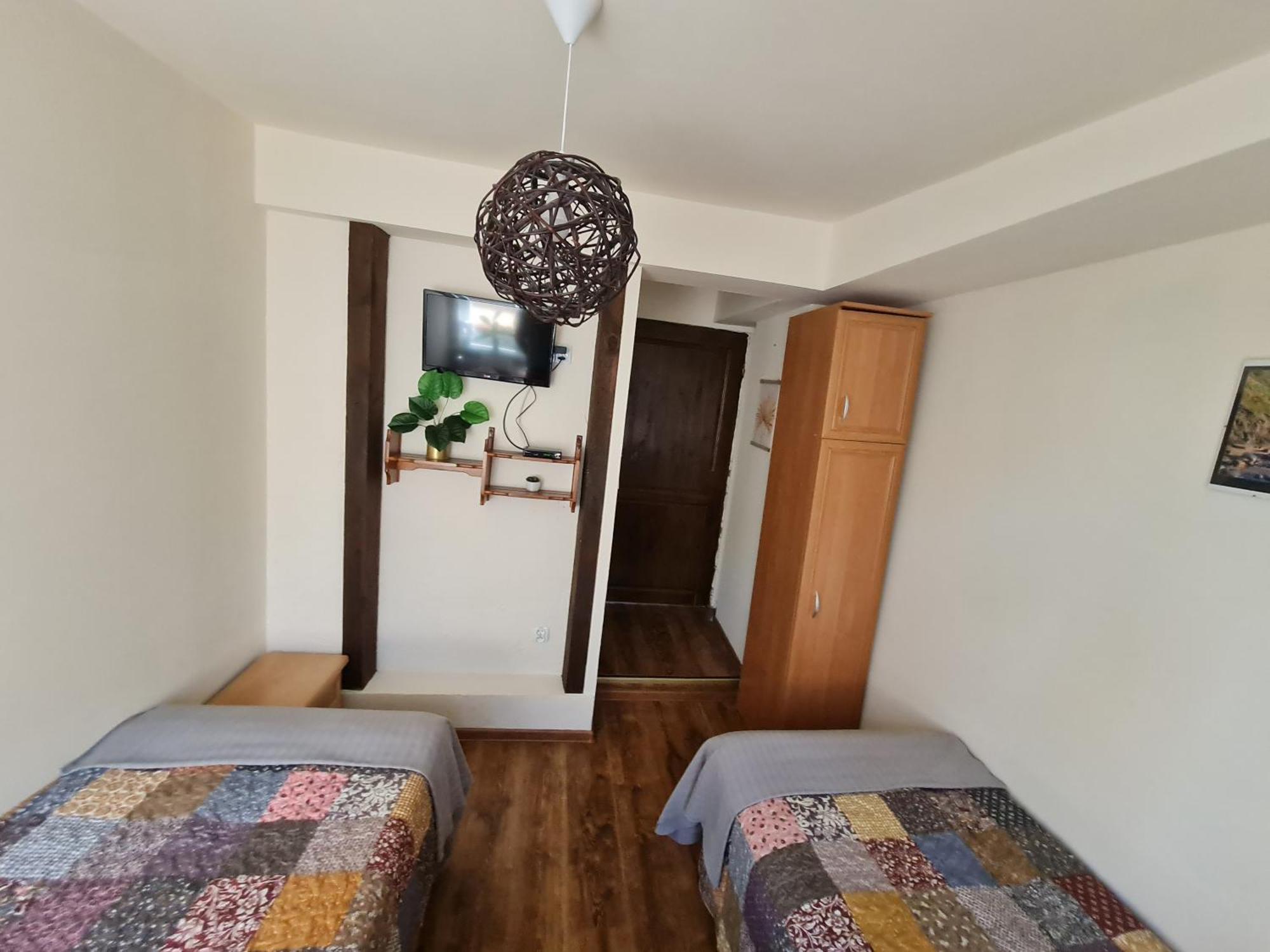 Pokoje U Michala Miedzyzdroje Oda fotoğraf